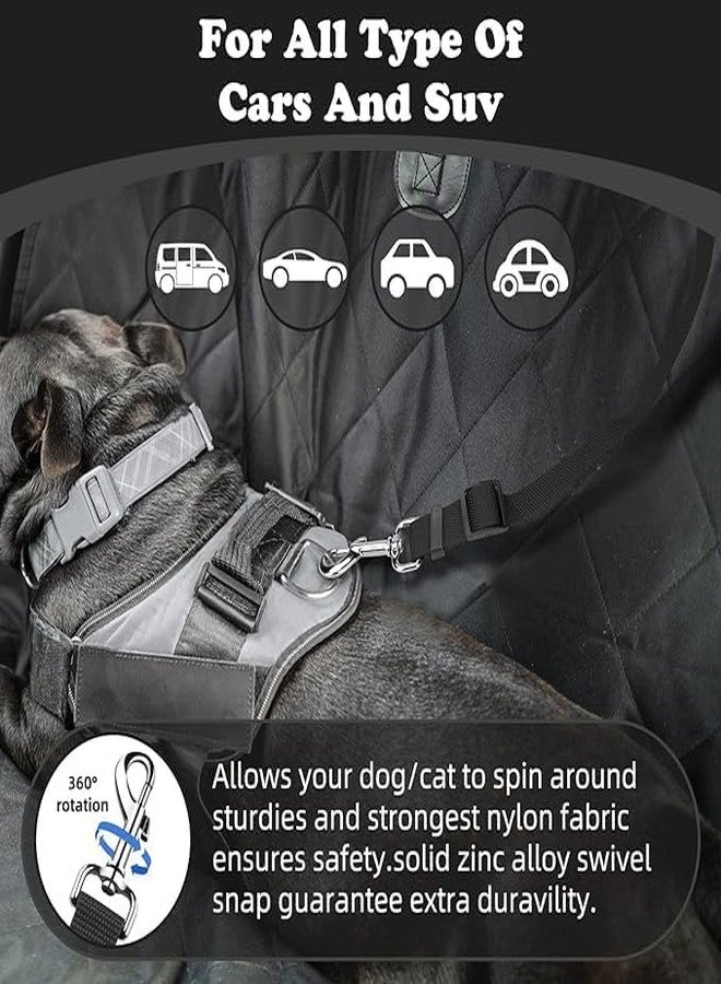 BLURISM Dog Harness with Leash Small Medium & Large All Breeds for Dogs Harness Harness for Small Puppy/Kitten/Cat Vest Harnesses Cat/Dog Training Collar Adjustable - Image 4